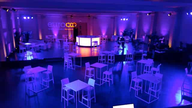 Meeting & additional rooms