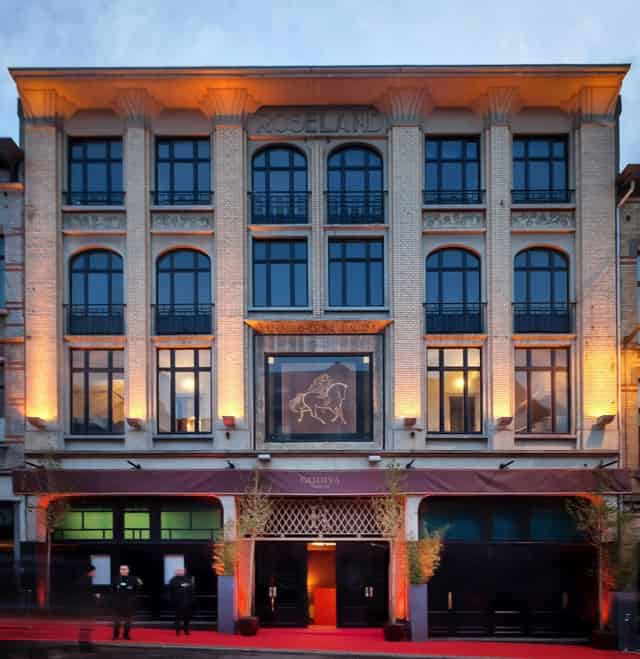 Meeting & additional rooms