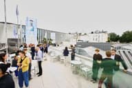 Outdoor Terraces