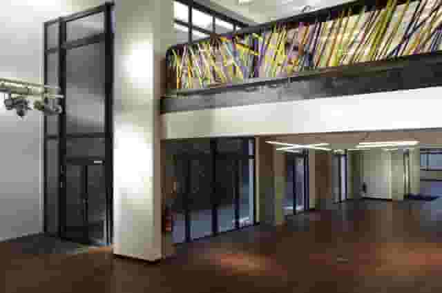 Meeting rooms