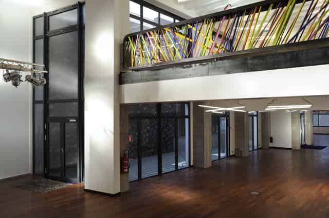 Meeting rooms