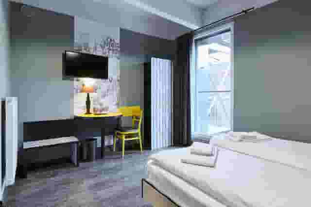 The Hotel Brussels