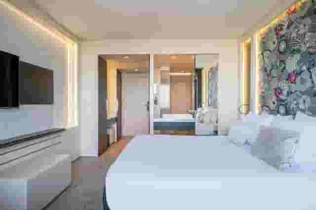 The Hotel Brussels