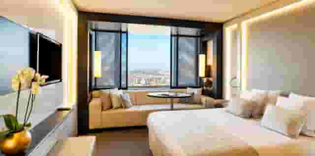 The Hotel Brussels