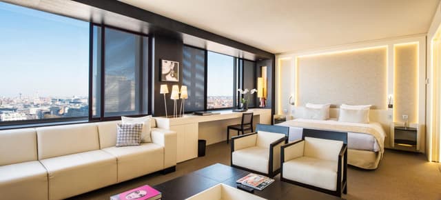 Splendour Suite