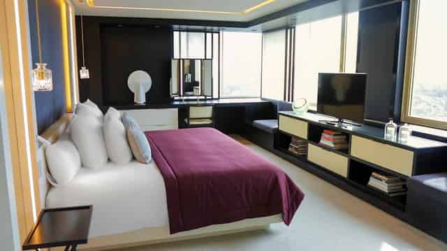 Splendour Suite
