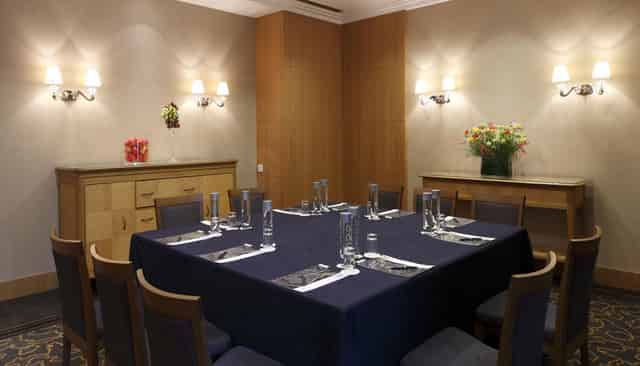 Conference center