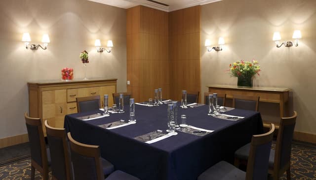 Conference center