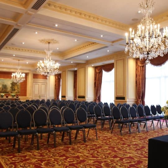 Conference center