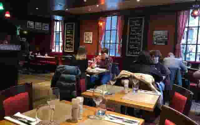 Chutney's Restaurant