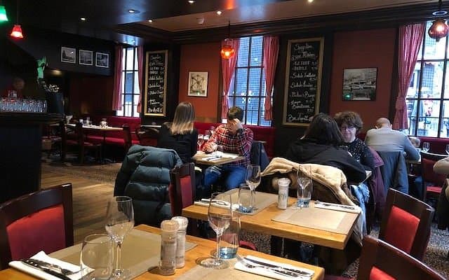 Chutney's Restaurant