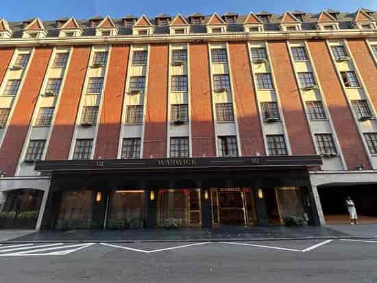 Westminster A+B hotel in Brussels, ideal for corporate conferences and large-scale group events.