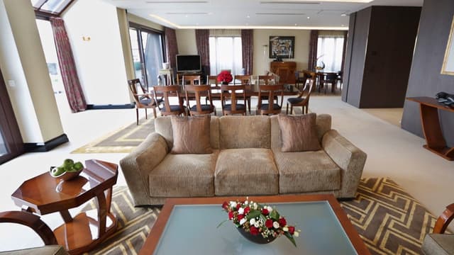 Grand Place Suite
