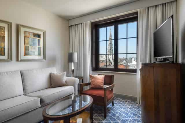 Grand Place Suite