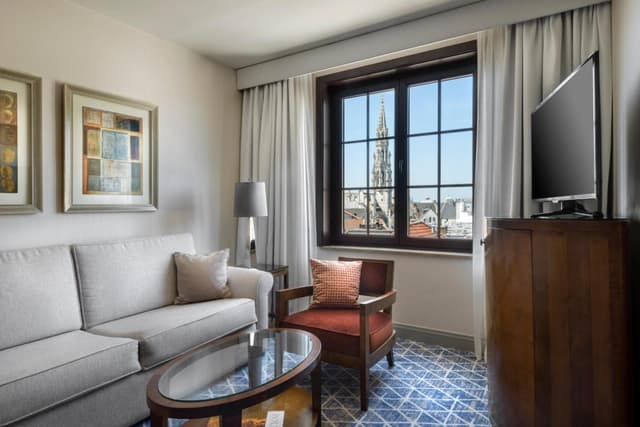 Grand Place Suite