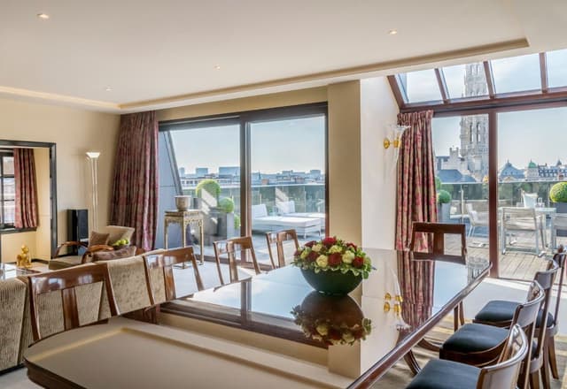 Grand Place Suite
