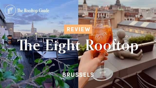 The Eight Rooftop