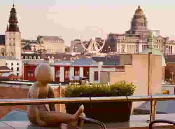 The Eight Rooftop