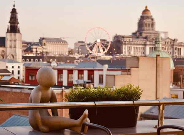 The Eight Rooftop