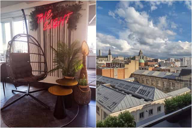 The Eight Rooftop
