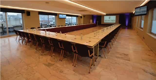 Banquet hall