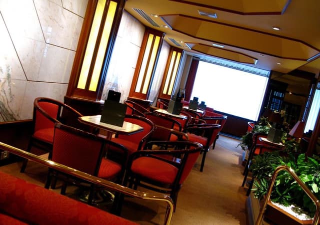 Belgian Magellan restaurant