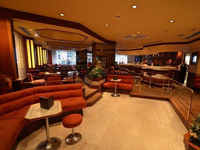 Belgian Magellan restaurant
