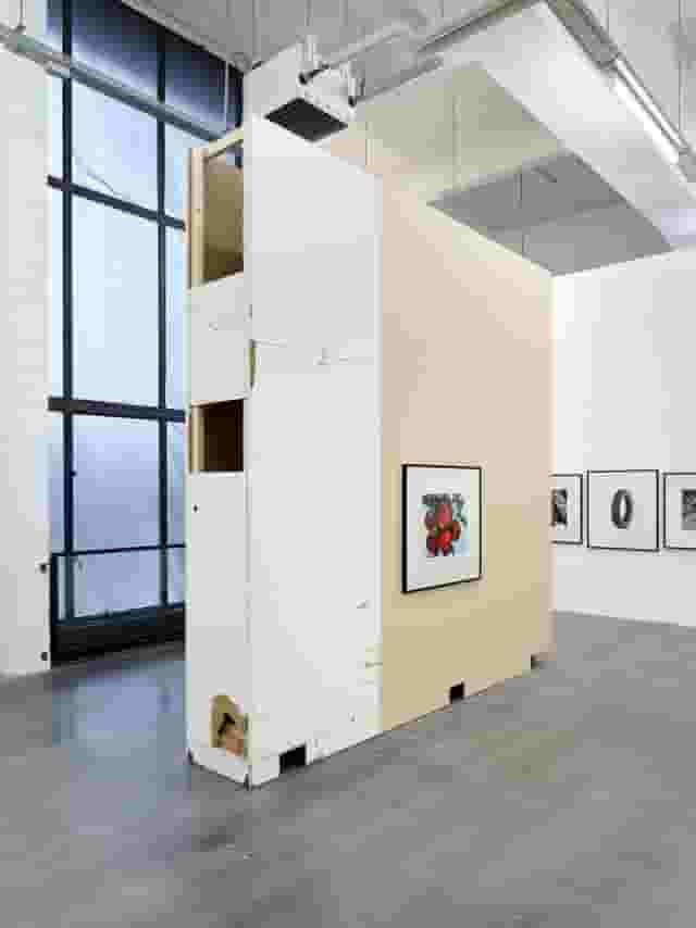 Modern art museum