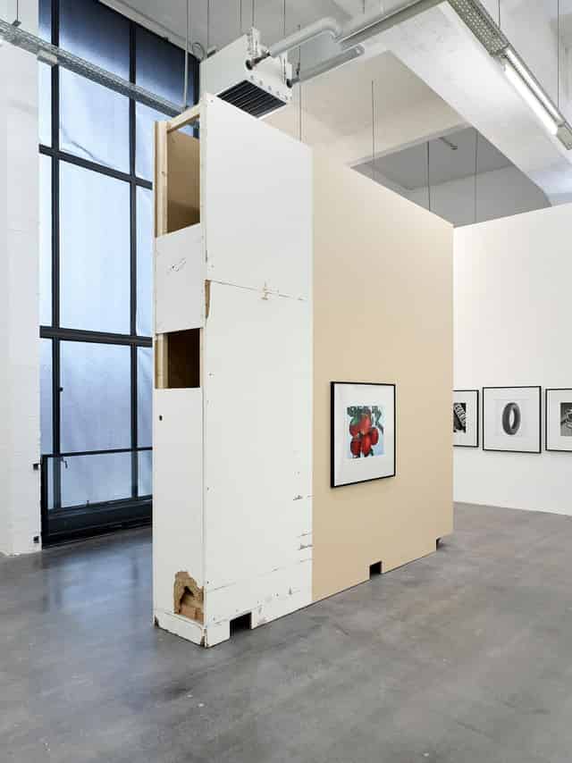 Modern art museum