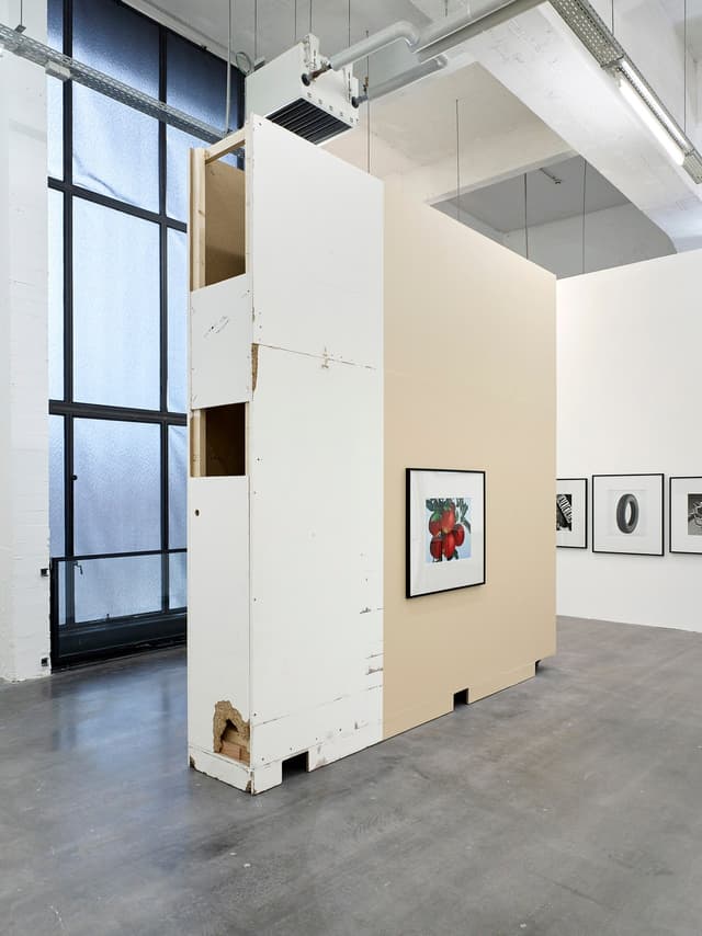 Modern art museum