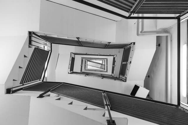 Modern art museum