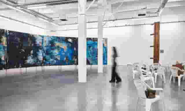 Art center