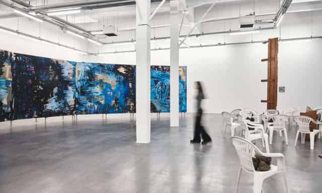 Art center