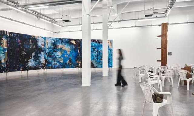 Art center
