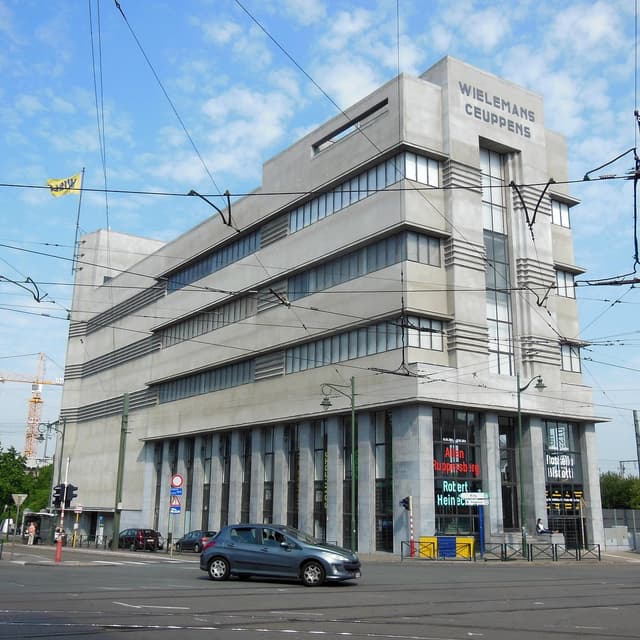 Art center