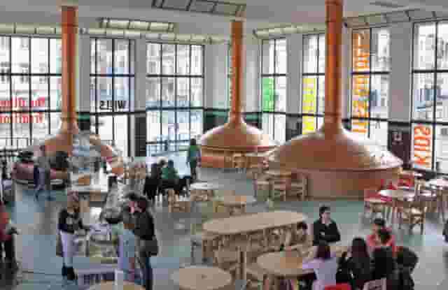 The Brewing Hall