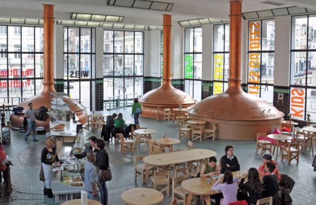 The Brewing Hall