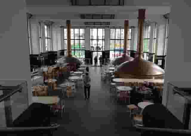 The Brewing Hall