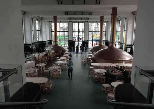 The Brewing Hall