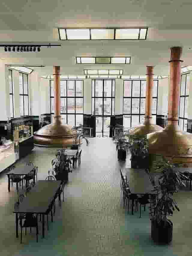 The Brewing Hall