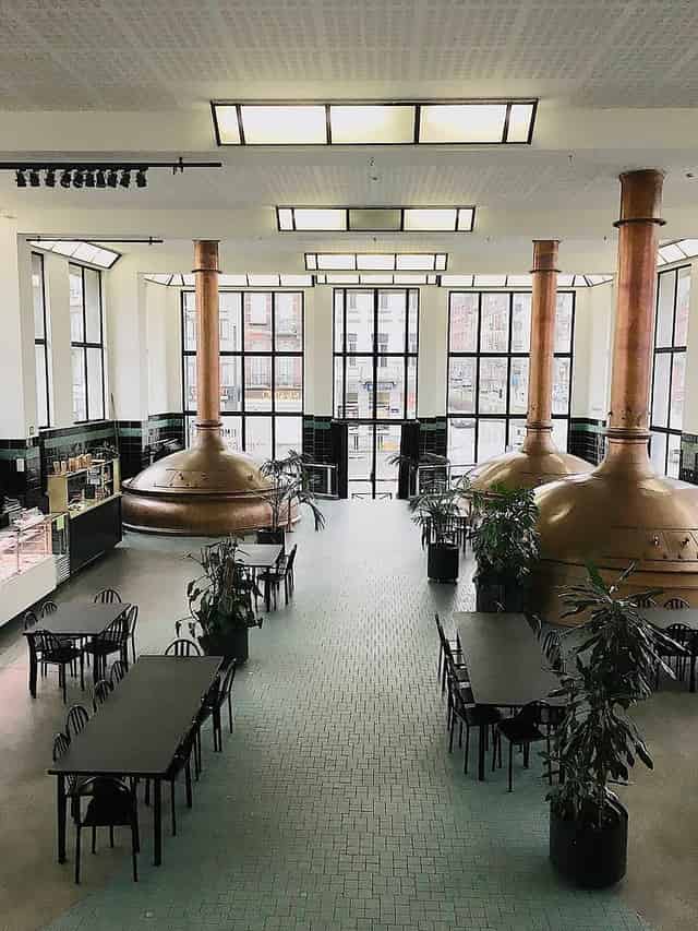 The Brewing Hall