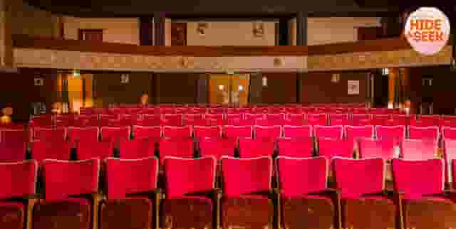 The Auditorium