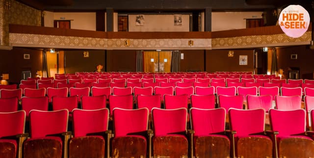 The Auditorium