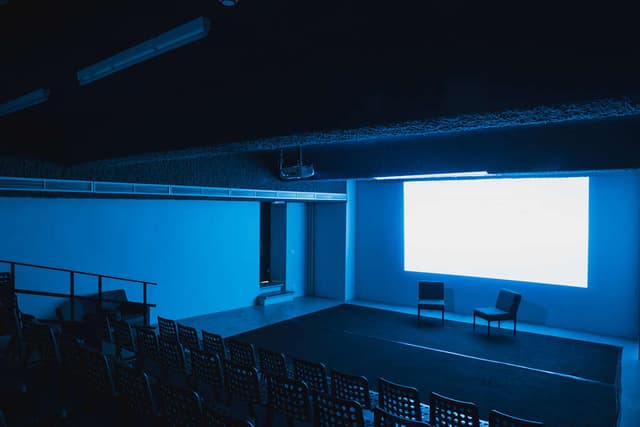 The Auditorium