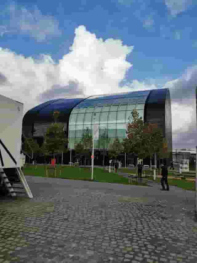 Conference center