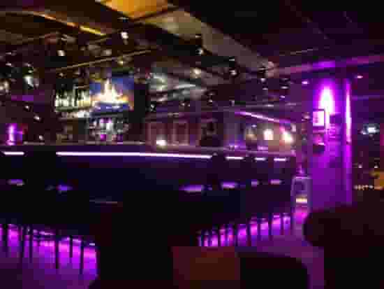 bar