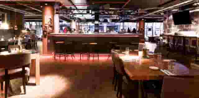 bar