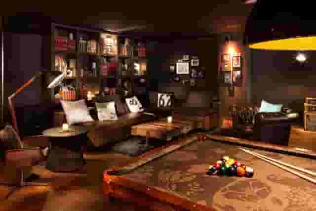 Coffee break area 2