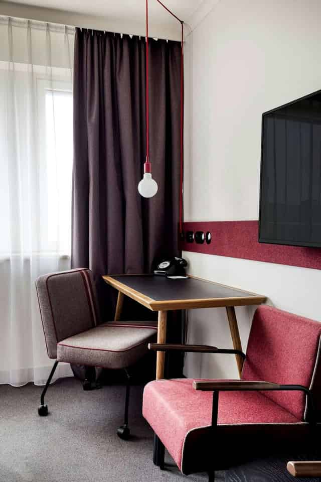 Coffee break area 2