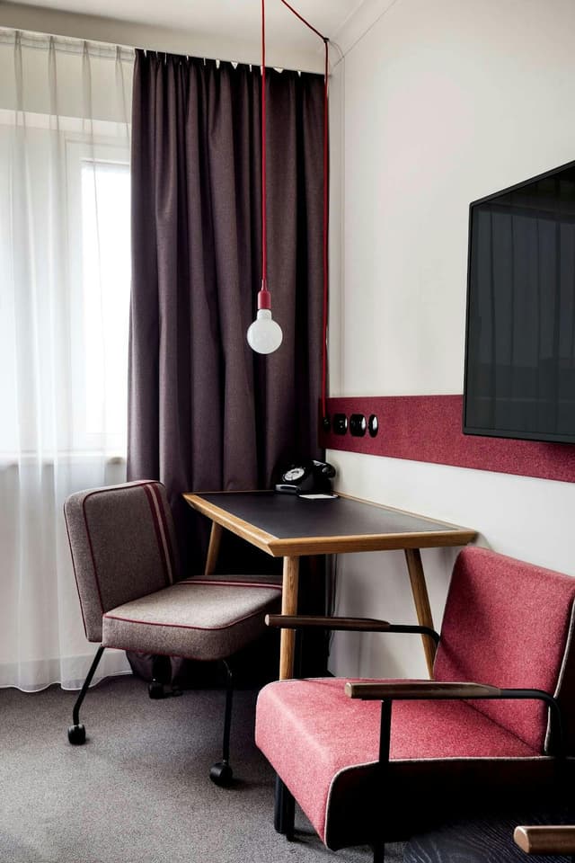 Coffee break area 2